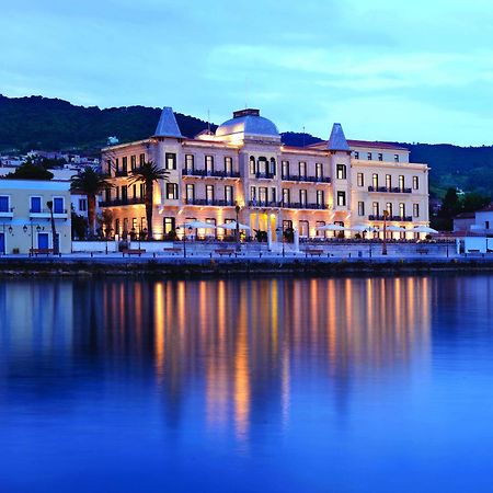 Poseidonion Grand Hotel Spetses Town Exterior photo