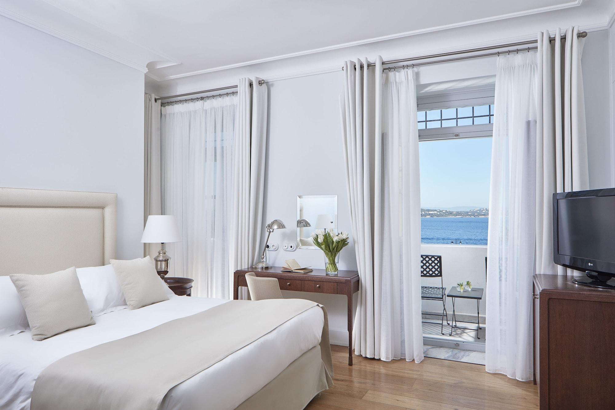 Poseidonion Grand Hotel Spetses Town Exterior photo