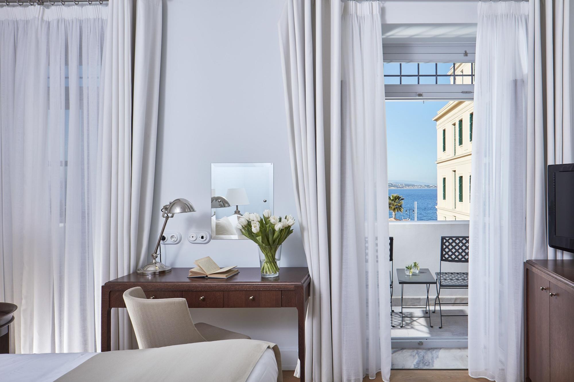 Poseidonion Grand Hotel Spetses Town Exterior photo