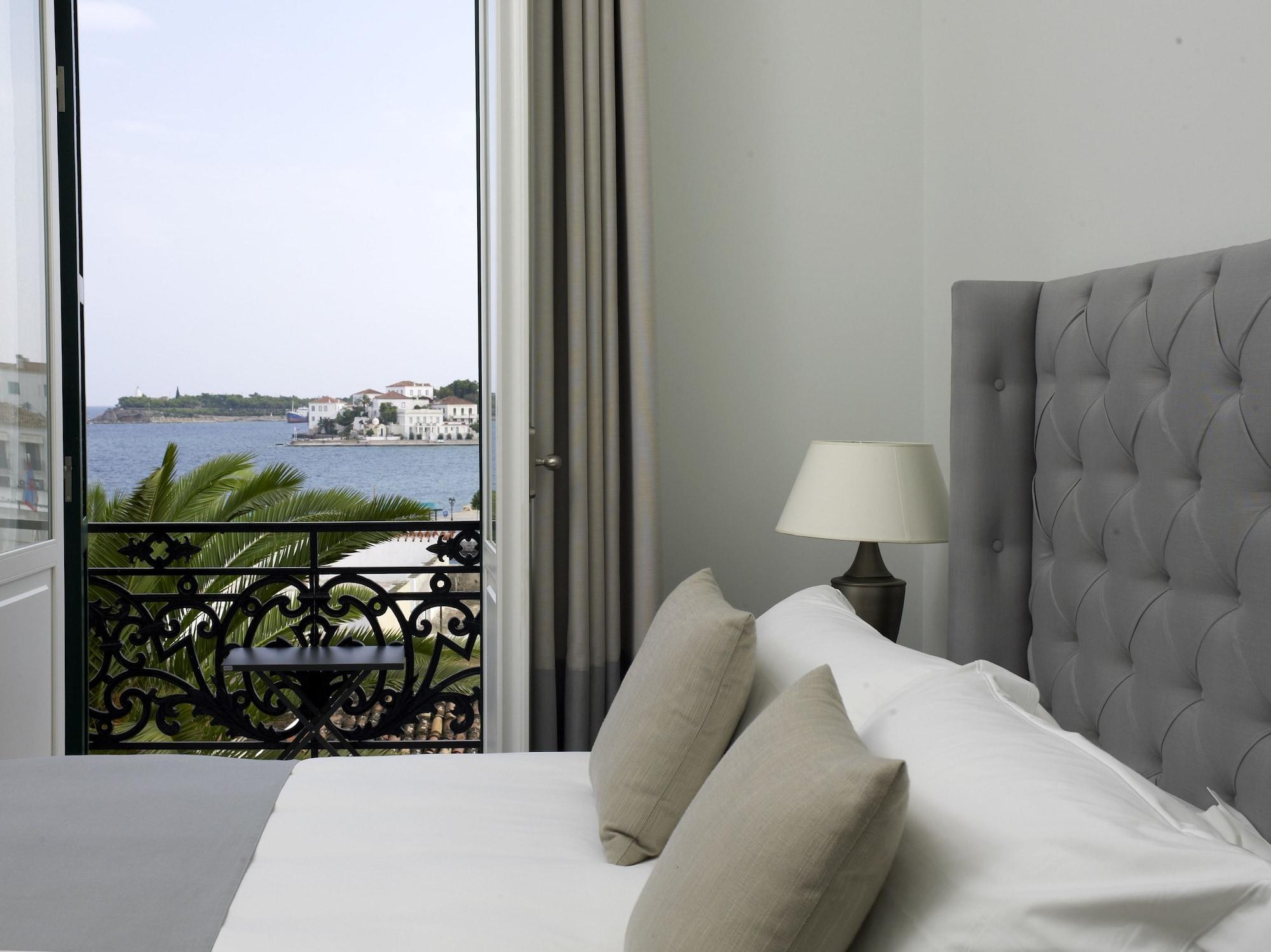 Poseidonion Grand Hotel Spetses Town Room photo