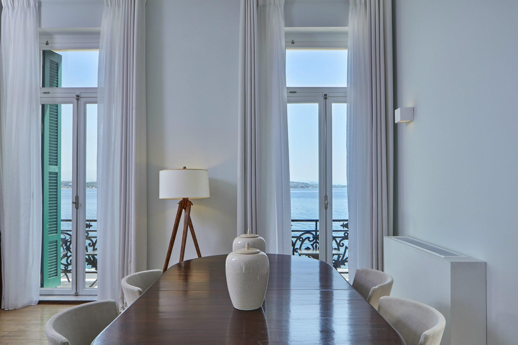 Poseidonion Grand Hotel Spetses Town Exterior photo