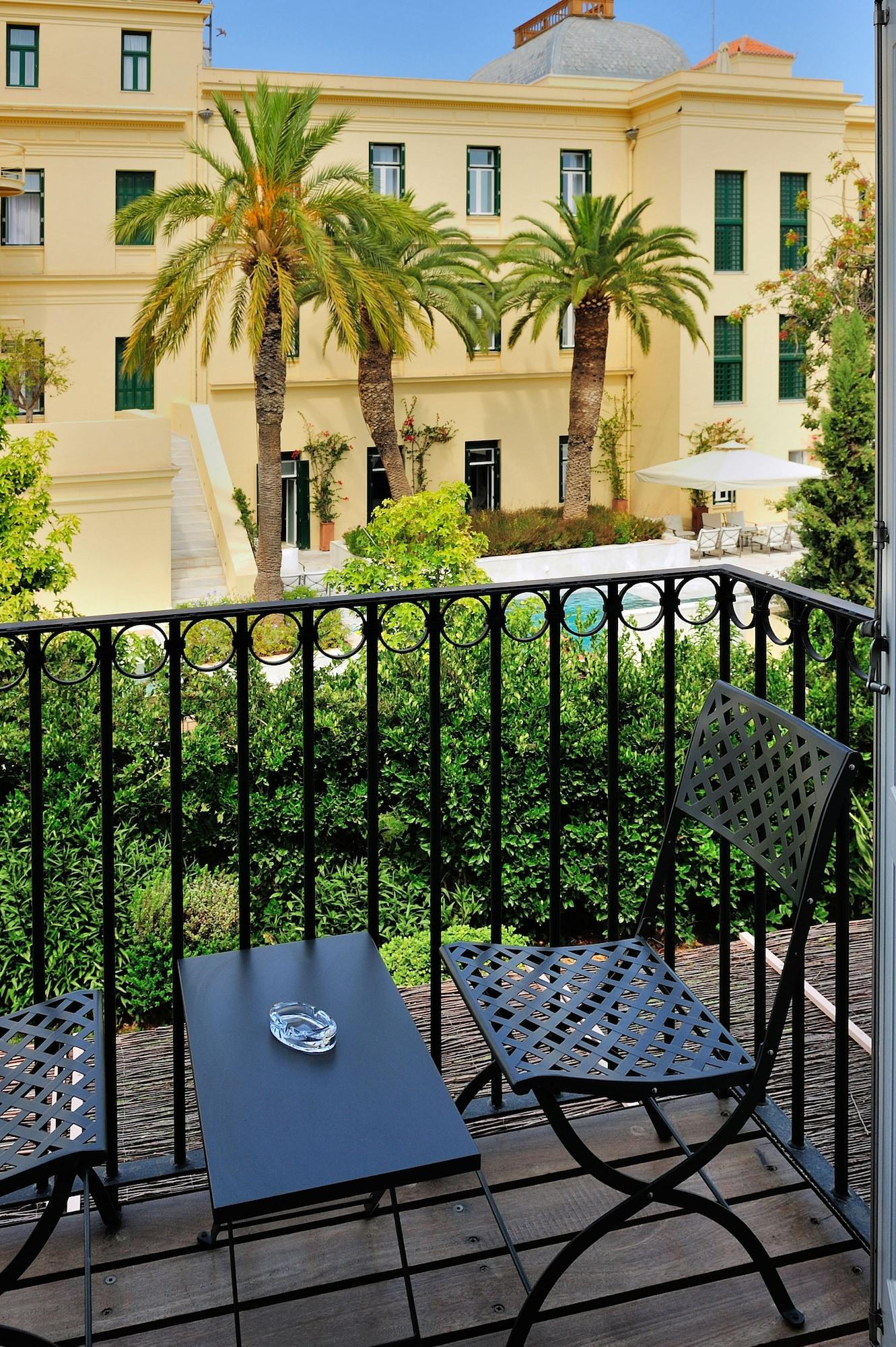 Poseidonion Grand Hotel Spetses Town Exterior photo