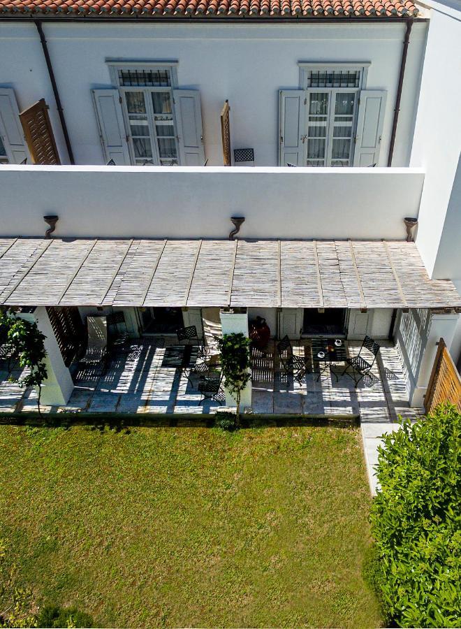 Poseidonion Grand Hotel Spetses Town Exterior photo