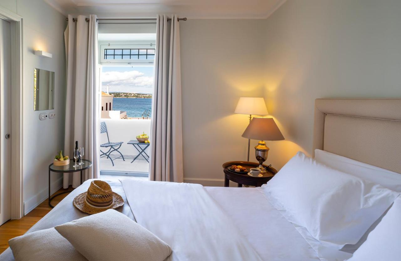 Poseidonion Grand Hotel Spetses Town Exterior photo