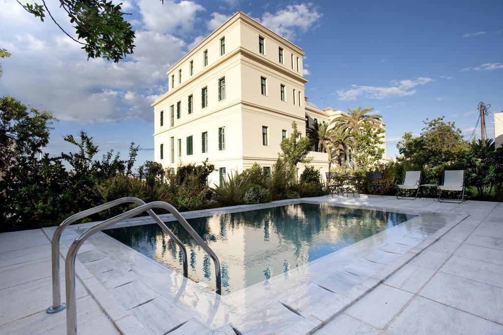 Poseidonion Grand Hotel Spetses Town Exterior photo