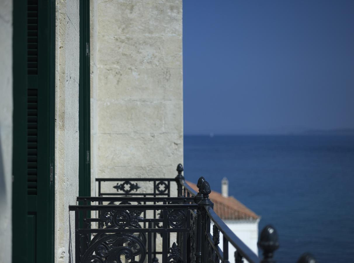 Poseidonion Grand Hotel Spetses Town Exterior photo