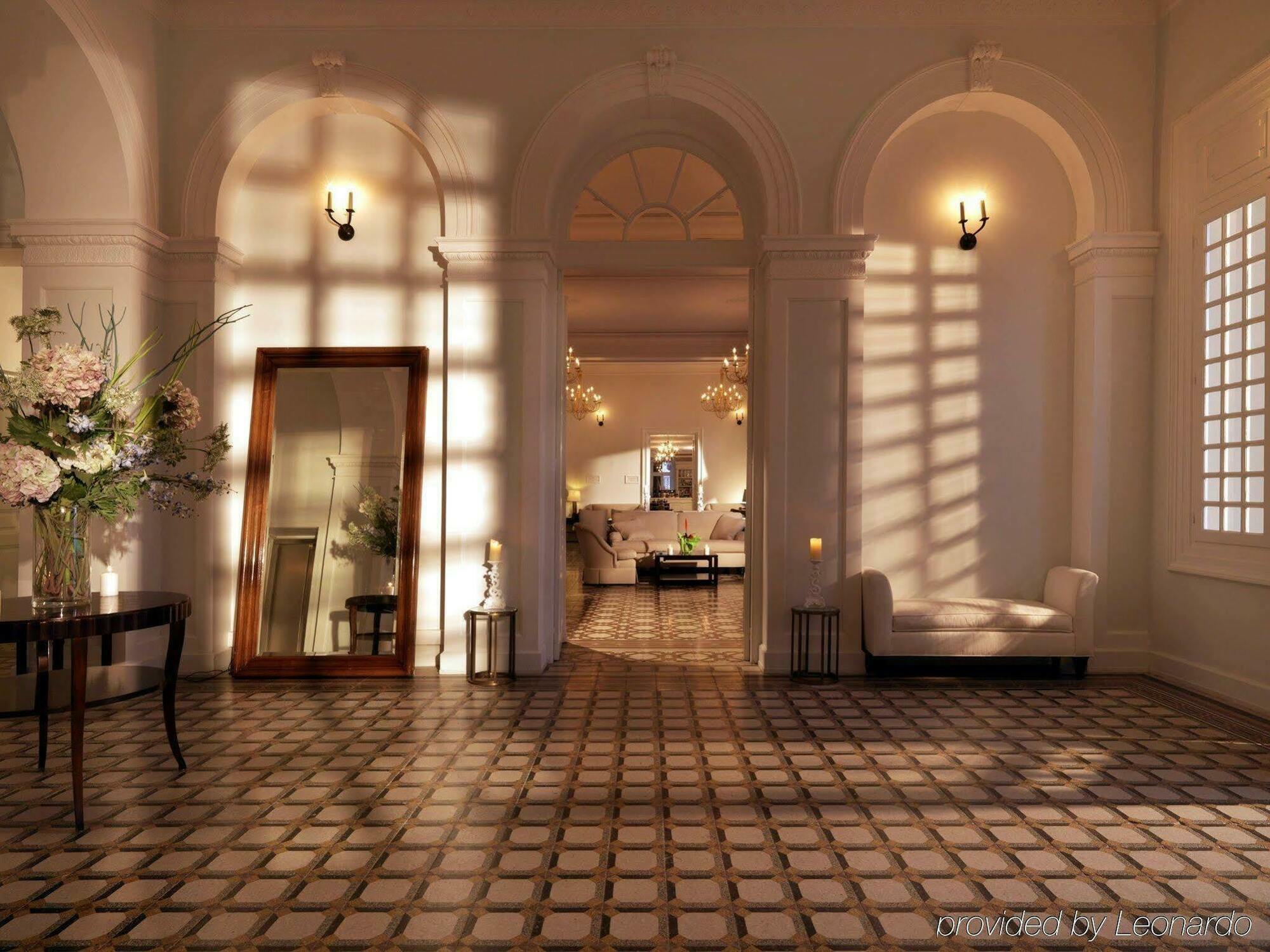 Poseidonion Grand Hotel Spetses Town Interior photo